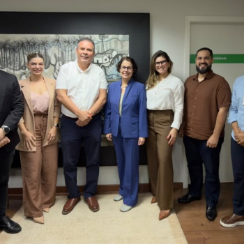 APER se reúne com nova presidência da Neoenergia Cosern para alinhar pautas estratégicas do setor 